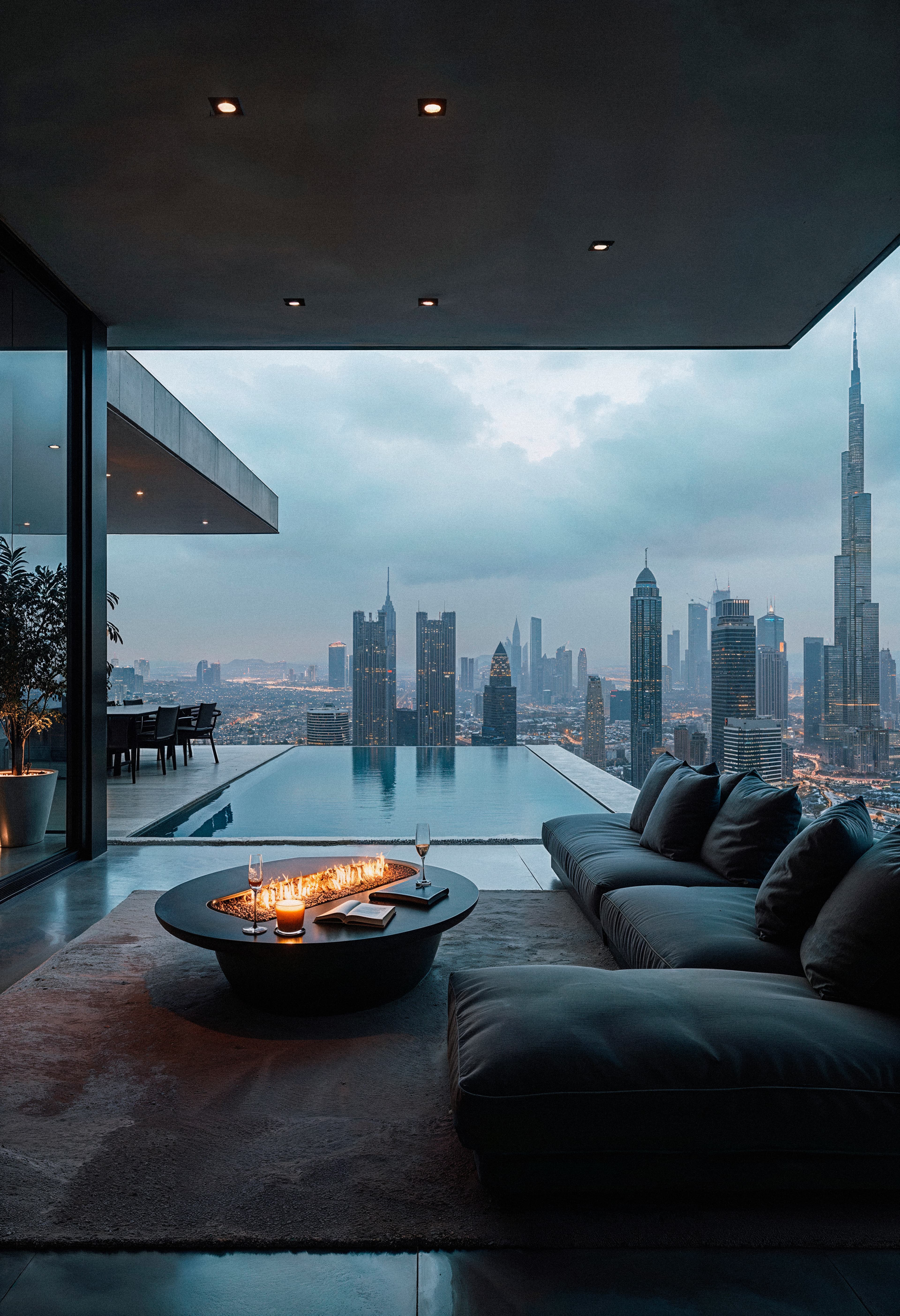 Luxury Apartments